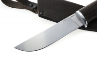 Нож Лось сталь AISI 440C, рукоять венге - Нож Лось сталь AISI 440C, рукоять венге