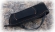 Складной нож Таежник, сталь Elmax, рукоять накладки карельская береза стабилизированная коричневая