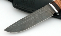 Нож Барракуда сталь ХВ-5, рукоять береста - IMG_5215.jpg