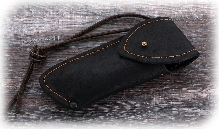 Складной нож Стриж, сталь Х12МФ, рукоять накладки венге с дюралью Складной нож Стриж, сталь Х12МФ, рукоять накладки венге с дюралью