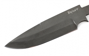 Клинок Походный, сталь булат