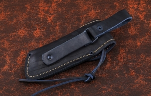 Нож Финка НКВД складная сталь Elmax накладки черный граб с красной звездой Нож Финка НКВД складная сталь Elmax накладки черный граб с красной звездой