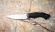 Нож Хантер сталь 95х18 рукоять черный граб