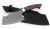 Тяпка №4 цельнометаллическая: сталь У8А, рукоять венге