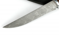 Нож Филейка средняя сталь дамаск, рукоять венге дюраль - _MG_4987.jpg