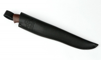 Нож Филейка средняя сталь дамаск, рукоять венге дюраль - _MG_4991.jpg