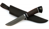 Нож Тунец сталь Х12МФ, рукоять венге-черный граб - _MG_3637.jpg