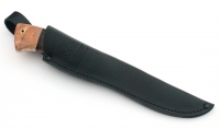 Нож Барракуда сталь ХВ-5, рукоять венге-карельская береза - IMG_5219.jpg