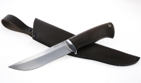 Нож Налим сталь AISI 440C, рукоять венге - Нож Налим сталь AISI 440C, рукоять венге