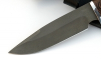Нож Походный сталь Х12МФ, рукоять береста - _MG_3663.jpg