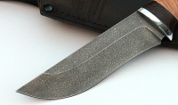 Нож Бекас сталь ХВ-5, рукоять береста - IMG_5730.jpg