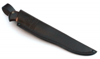 Нож Бекас сталь ХВ-5, рукоять береста - IMG_5731.jpg