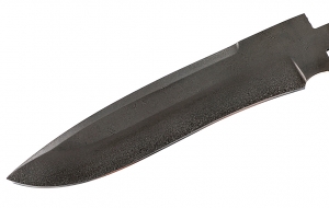 Клинок Медведь, сталь Х12МФ