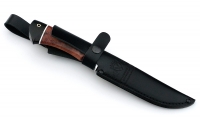 Нож Рыболов-2 сталь дамаск, рукоять бубинга-черный граб - _MG_2887m4.jpg