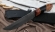 Нож Катран сталь Х12МФ, рукоять бубинга-черный граб (фибра)