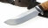 Нож Универсал сталь AISI 440C, рукоять береста