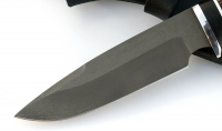 Нож Походный сталь Х12МФ, рукоять венге-черный граб - _MG_3669.jpg