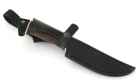 Нож Походный сталь Х12МФ, рукоять венге-черный граб - _MG_3670.jpg