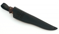 Нож Гриф сталь ХВ5, рукоять береста - IMG_5122.jpg