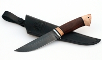 Нож Гриф сталь ХВ5, рукоять венге-карельская береза - IMG_5123.jpg