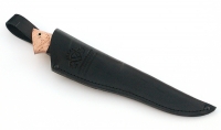 Нож Гриф сталь ХВ5, рукоять венге-карельская береза - IMG_5125.jpg