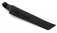 Нож Тантуха-3 сталь булат, рукоять черный граб-карельская береза 1 - IMG_4671.jpg