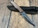 Нож №48 Х12МФ ЦМ рукоять кавказский орех (распродажа)