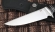 Нож Аллигатор-2 сталь 95Х18 рукоять черный граб