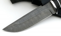 Нож Алтай сталь дамаск венге-черный граб - _MG_2821.jpg