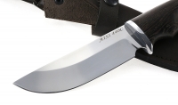 Нож Универсал сталь AISI 440C, рукоять венге - Нож Универсал сталь AISI 440C, рукоять венге