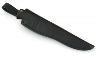 Нож Зяблик сталь Х12МФ, рукоять бубинга-черный граб - _MG_3682sq.jpg