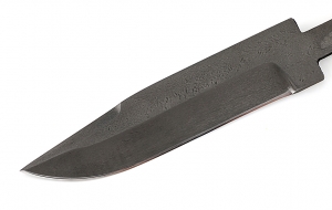 Клинок Лидер, сталь Х12МФ