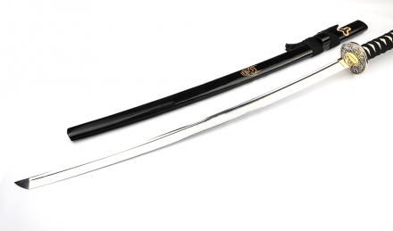 Сувенир «Катана» большой сталь 95х18