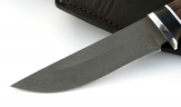 Нож Зяблик сталь Х12МФ, рукоять венге-черный граб - _MG_3684gh.jpg