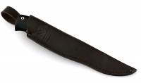 Нож Зяблик сталь Х12МФ, рукоять венге-черный граб - _MG_3685up.jpg