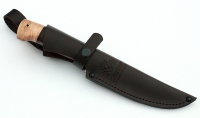 Нож Дельфин сталь ХВ-5, рукоять венге-карельская береза - IMG_5228.jpg