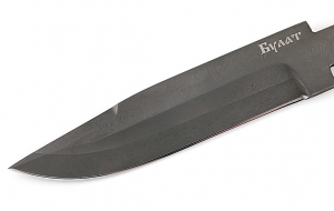 Клинок Лидер, сталь булат