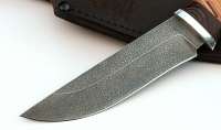 Нож Зяблик сталь ХВ-5, рукоять береста - IMG_5723.jpg