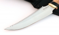 Нож Рыболов-6 сталь ELMAX, рукоять черный граб-кап - IMG_4963.jpg