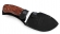 Нож Ёж-2 сталь 95Х18, цельнометаллический, рукоять бубинга
