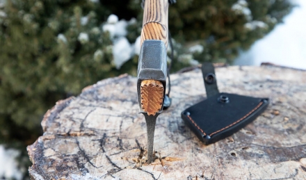 Топор-36 варка металлов: углерод+ХВГ (NEW)