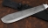 Нож Мачете №3 сталь У8А, рукоять венге