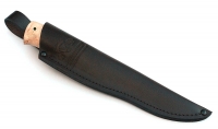 Нож Зяблик сталь ХВ-5, рукоять венге-карельская береза - IMG_5727.jpg