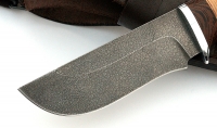Нож Карась сталь ХВ-5, рукоять береста - IMG_5139.jpg
