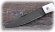 Складной нож Стриж, сталь Х12МФ, рукоять накладки коричневый граб