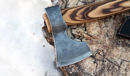 Топор-38 варка металлов: углерод+ХВГ (NEW)