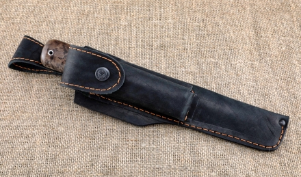 Набор ножей Народа севера в одном чехле сталь Х12МФ