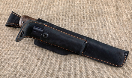 Набор ножей Народа севера в одном чехле сталь Х12МФ