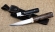 Набор якутских ножей в одном чехле сталь Х12МФ