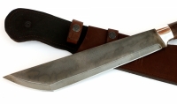 Нож Мачете №5 сталь У8А, рукоять венге - _MG_004616.jpg